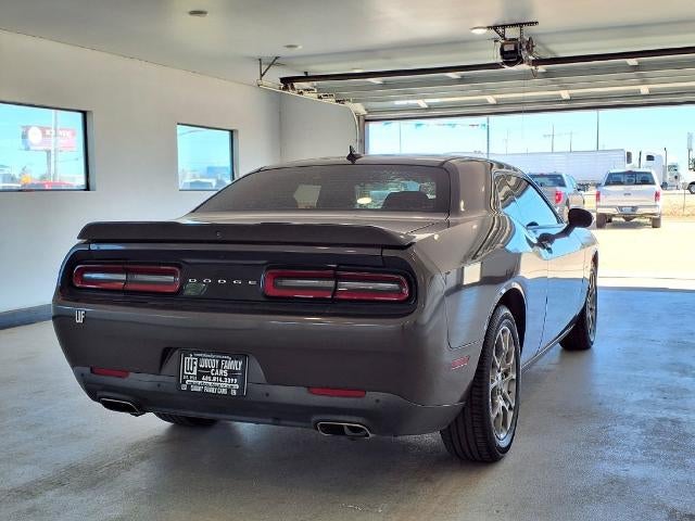 2017 Dodge Challenger GT Coupe