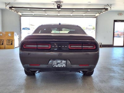 2017 Dodge Challenger GT Coupe