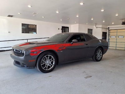 2017 Dodge Challenger GT Coupe