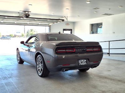2017 Dodge Challenger GT Coupe
