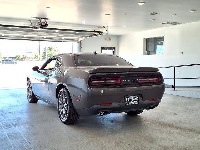 2017 Dodge Challenger GT Coupe
