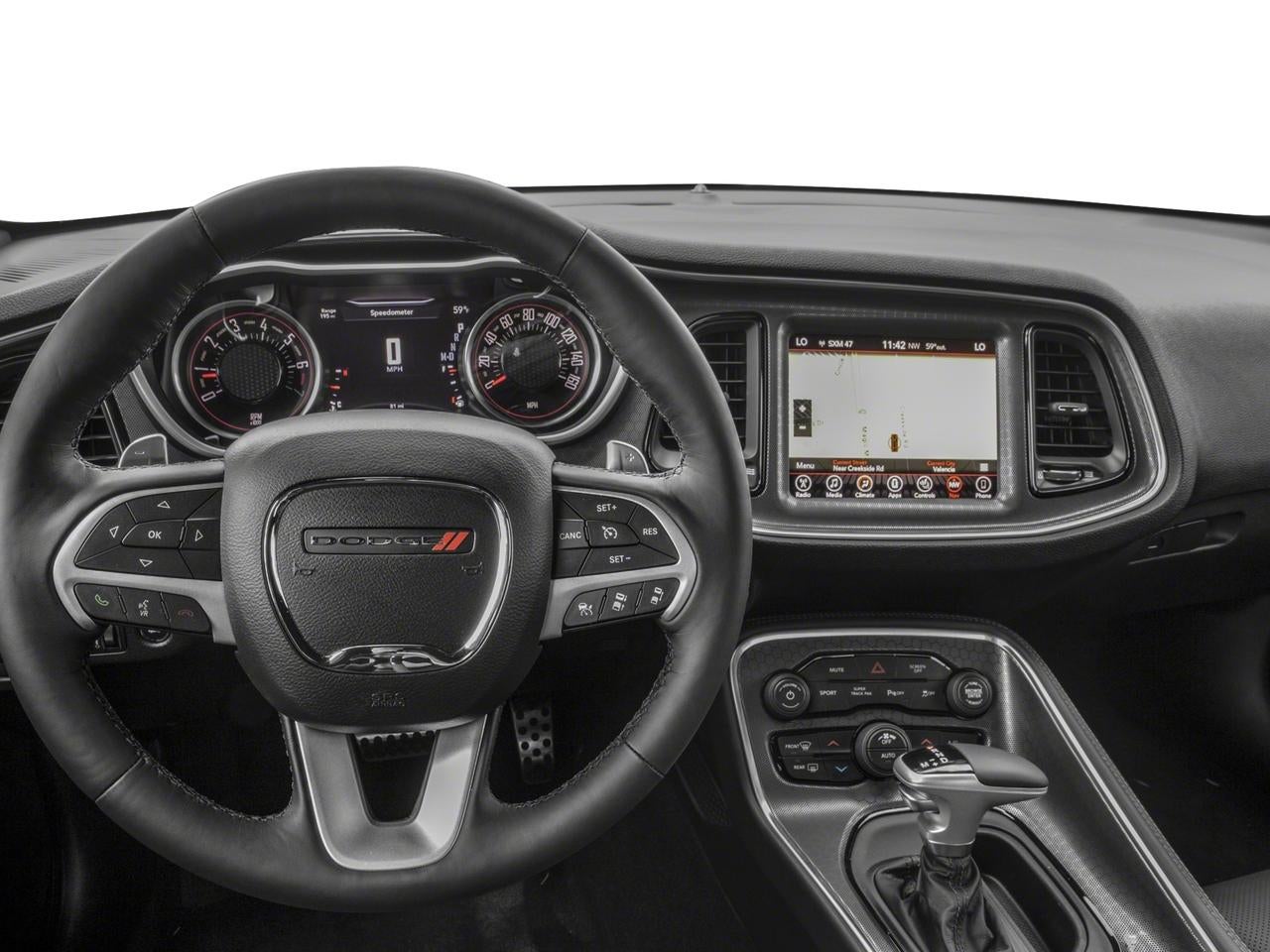2017 Dodge Challenger GT Coupe