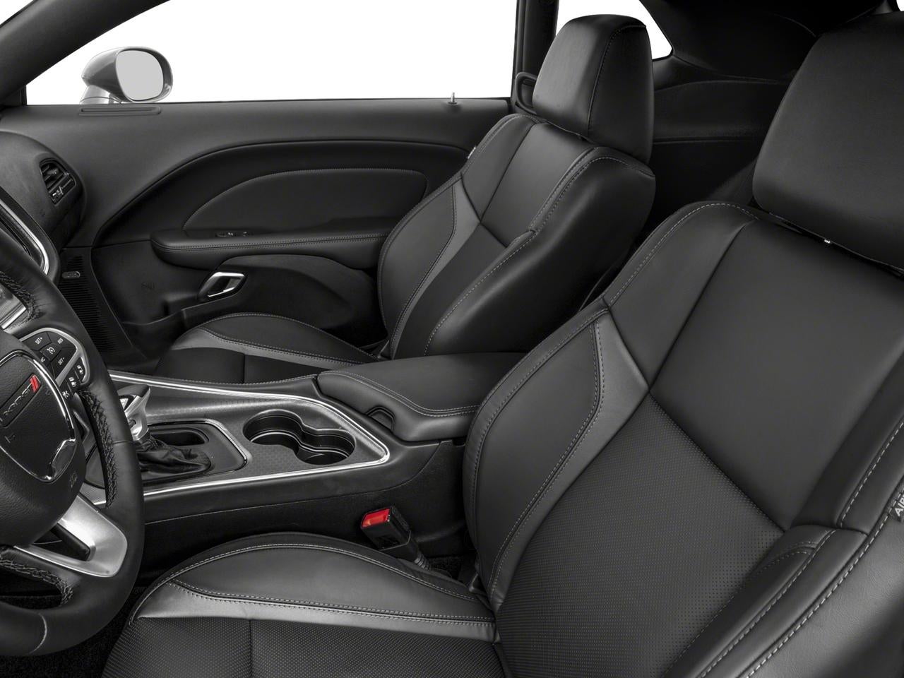 2017 Dodge Challenger GT Coupe