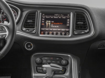 2017 Dodge Challenger GT Coupe
