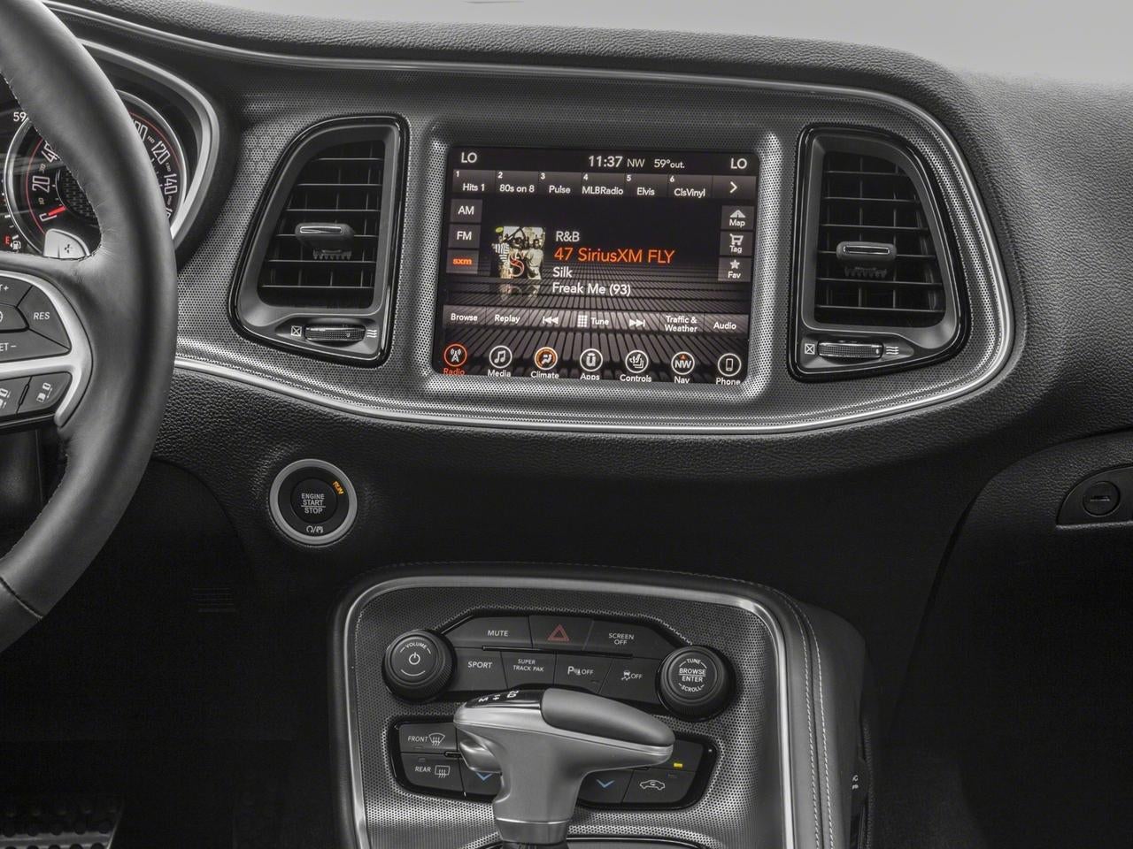 2017 Dodge Challenger GT Coupe