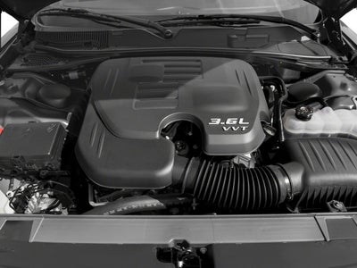 2017 Dodge Challenger GT Coupe