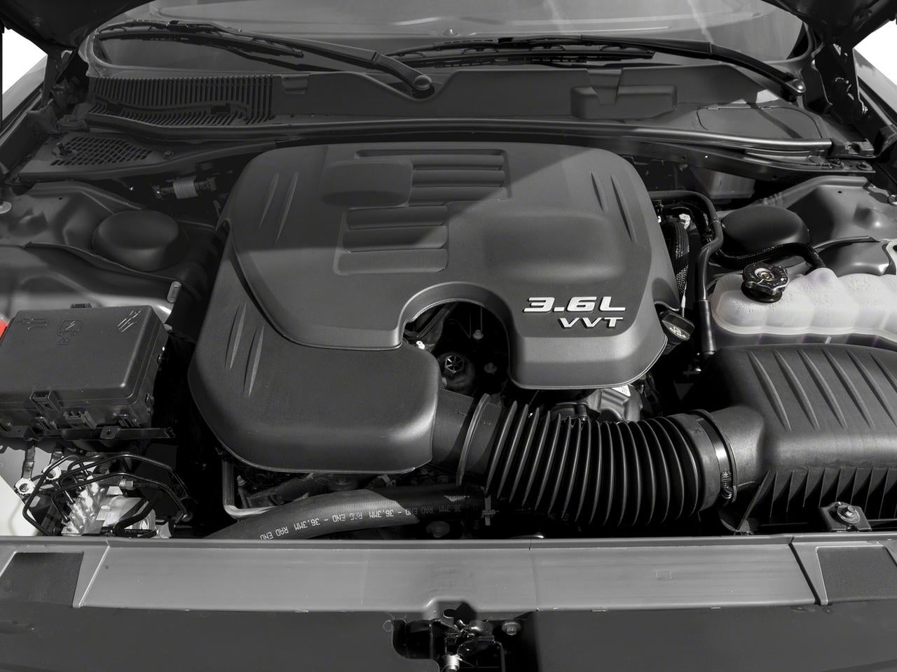 2017 Dodge Challenger GT Coupe
