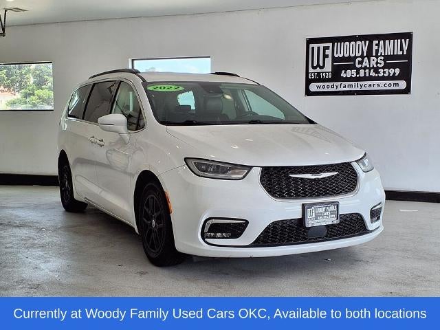 2022 Chrysler Pacifica Touring L FWD