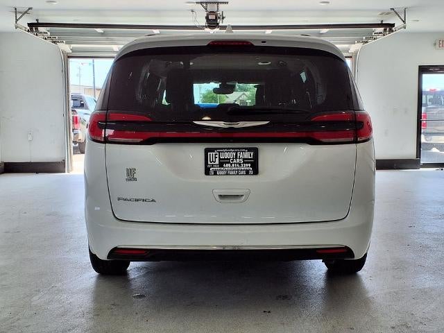 2022 Chrysler Pacifica Touring L FWD