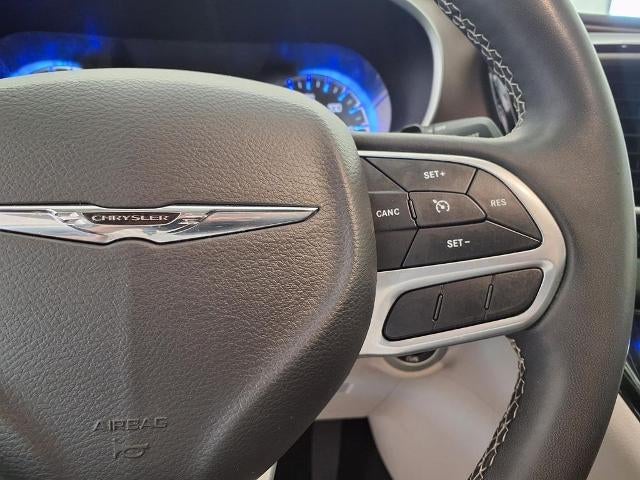 2023 Chrysler Voyager LX FWD