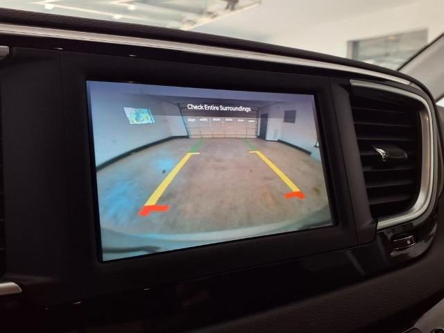 2023 Chrysler Voyager LX FWD