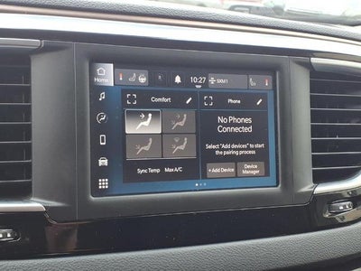 2023 Chrysler Voyager LX FWD