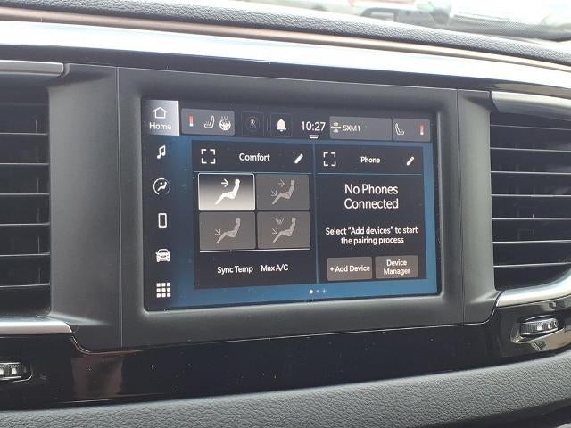 2023 Chrysler Voyager LX FWD