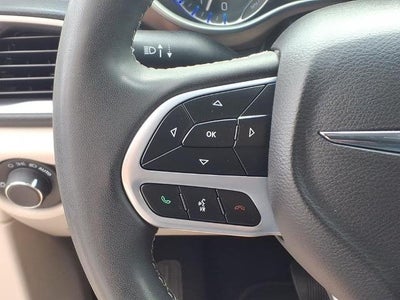 2023 Chrysler Voyager LX FWD