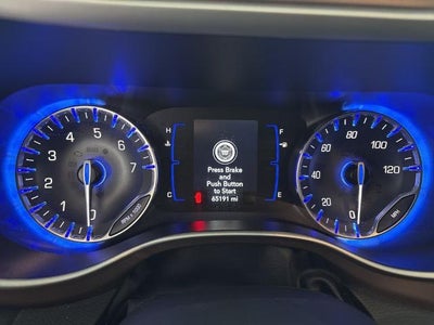 2023 Chrysler Voyager LX FWD