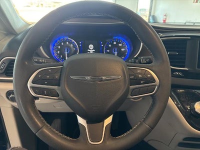 2023 Chrysler Voyager LX FWD