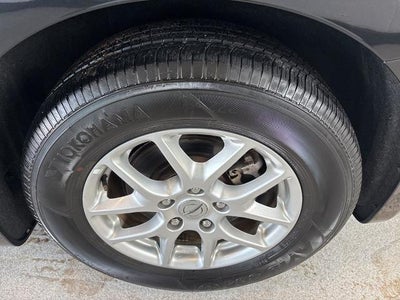 2023 Chrysler Voyager LX FWD