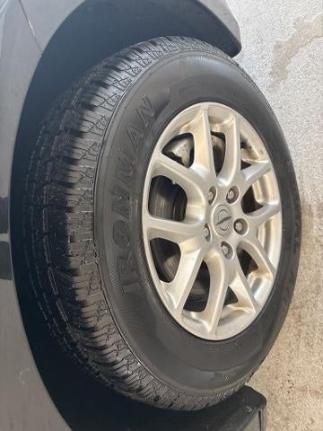 2023 Chrysler Voyager LX FWD