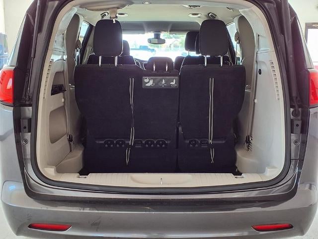 2017 Chrysler Pacifica Touring FWD