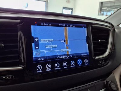 2017 Chrysler Pacifica Touring FWD