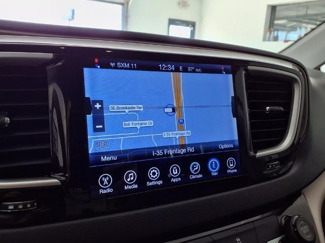 2017 Chrysler Pacifica Touring FWD