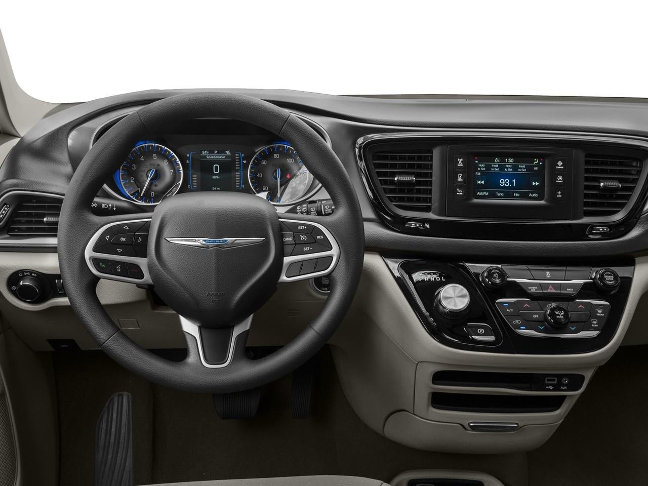 2017 Chrysler Pacifica Touring FWD