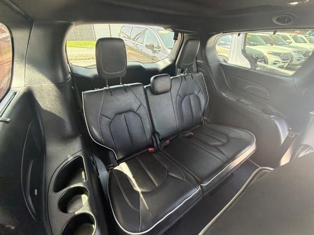 2025 Chrysler Pacifica Limited FWD