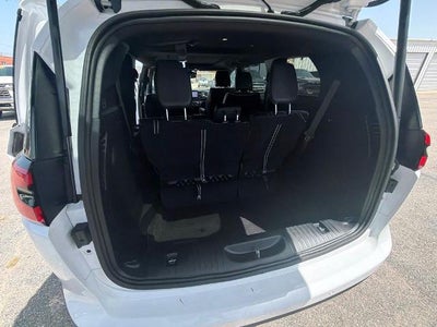 2025 Chrysler Pacifica Limited FWD