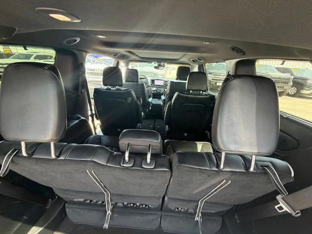 2025 Chrysler Pacifica Limited FWD