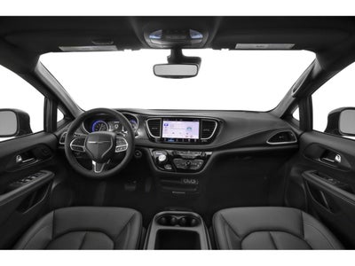 2025 Chrysler Pacifica Limited FWD