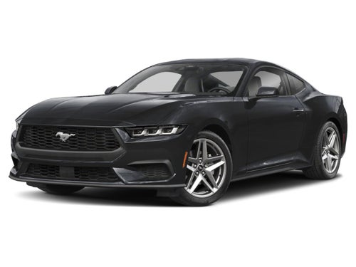 2026 Ford Mustang EcoBoost Fastback
