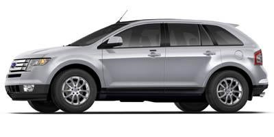 2007 Ford Edge FWD 4dr SEL