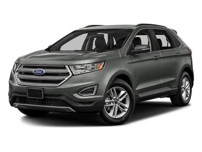 2018 Ford Edge SE FWD