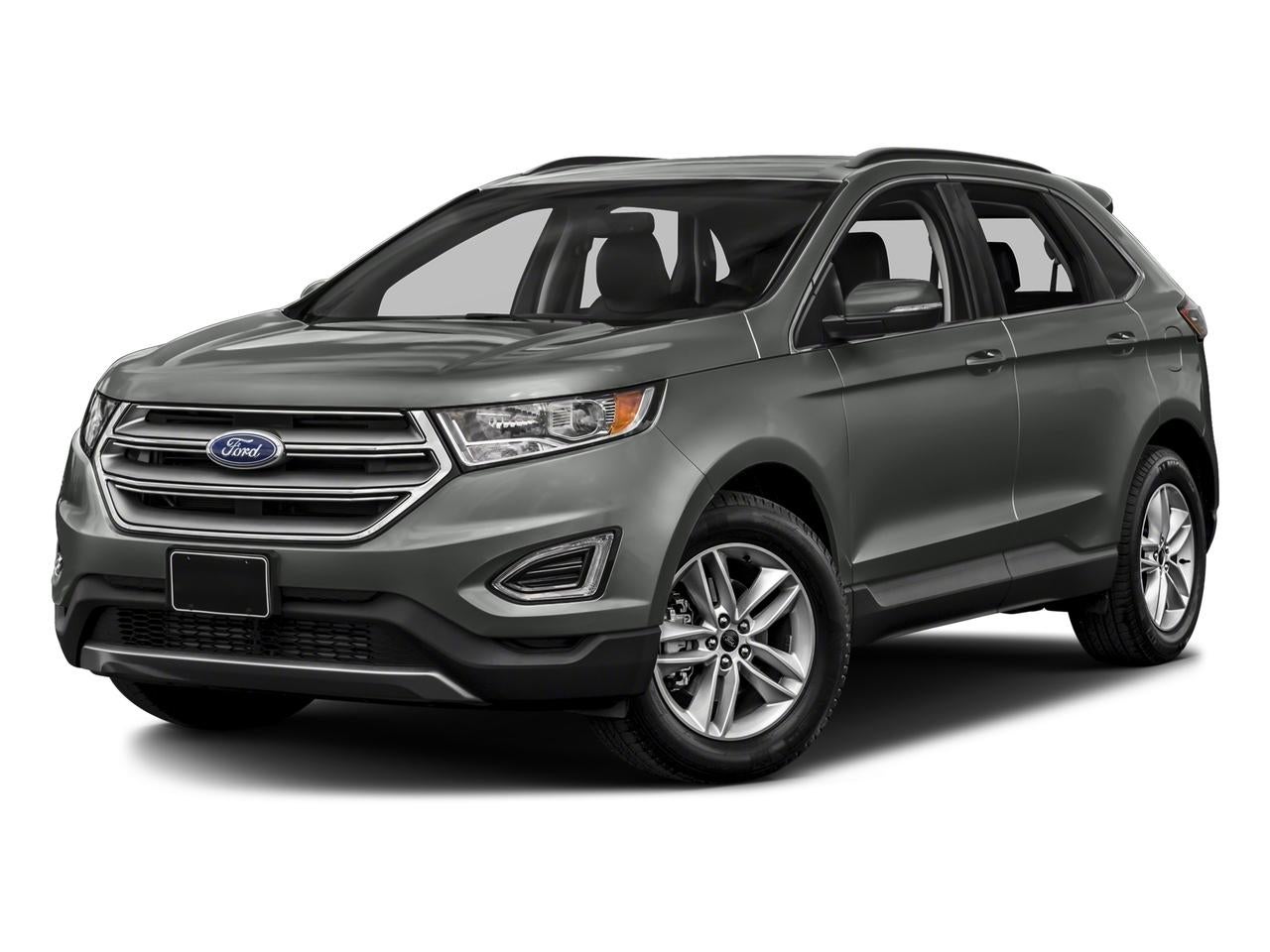2018 Ford Edge SE FWD