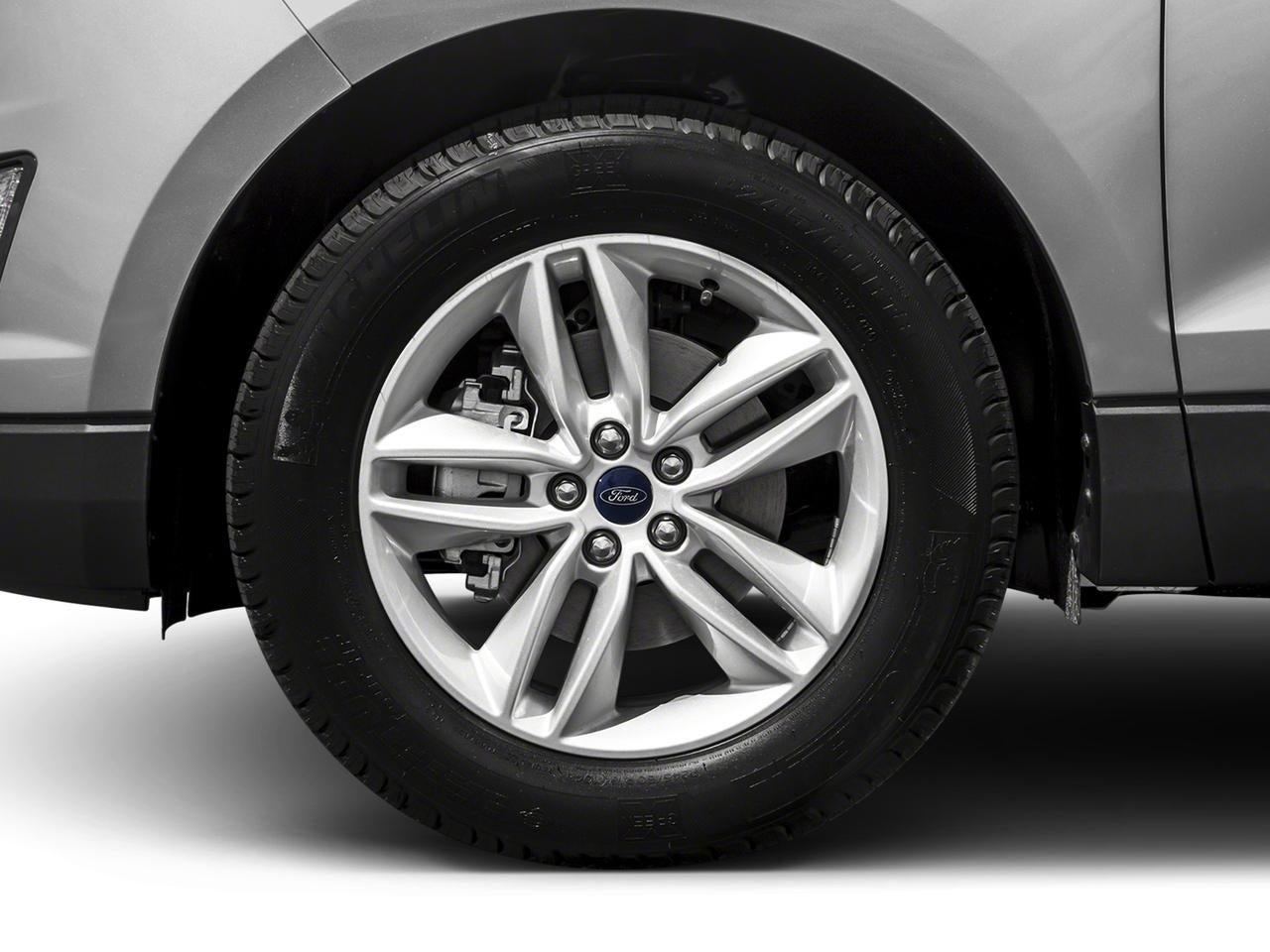 2018 Ford Edge SE FWD