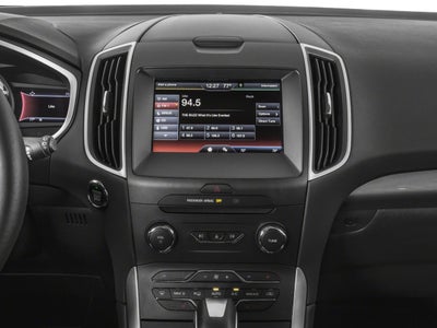 2018 Ford Edge SE FWD