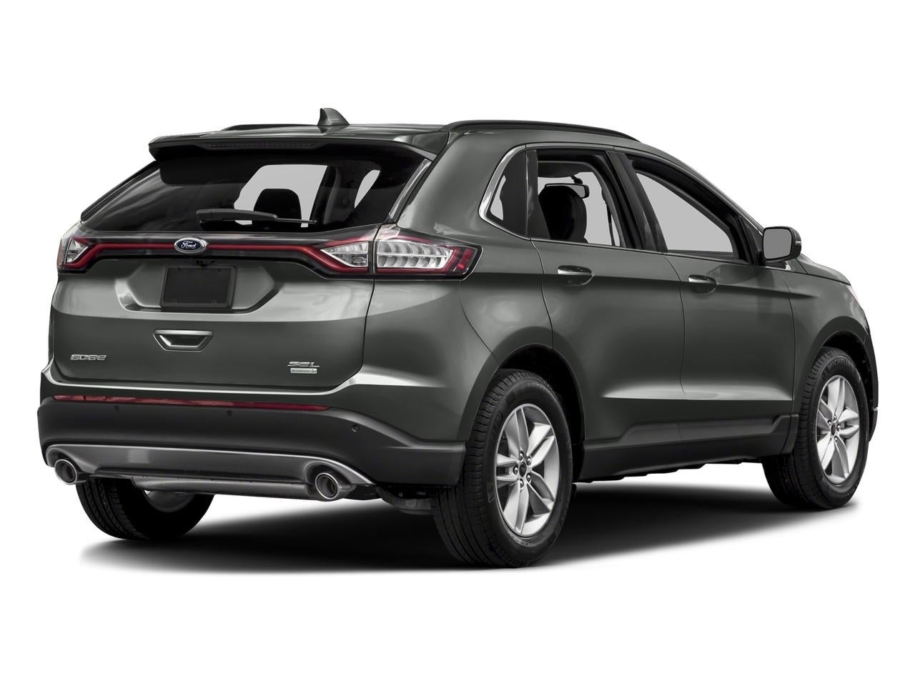 2018 Ford Edge SE FWD