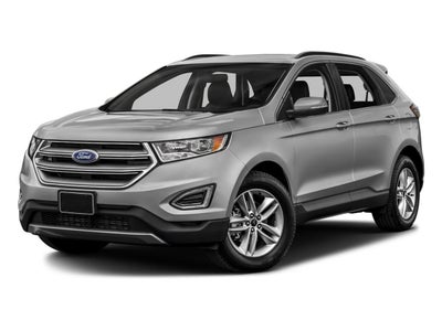 2018 Ford Edge SE FWD