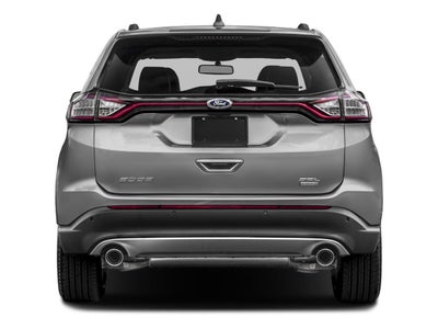 2018 Ford Edge SE FWD