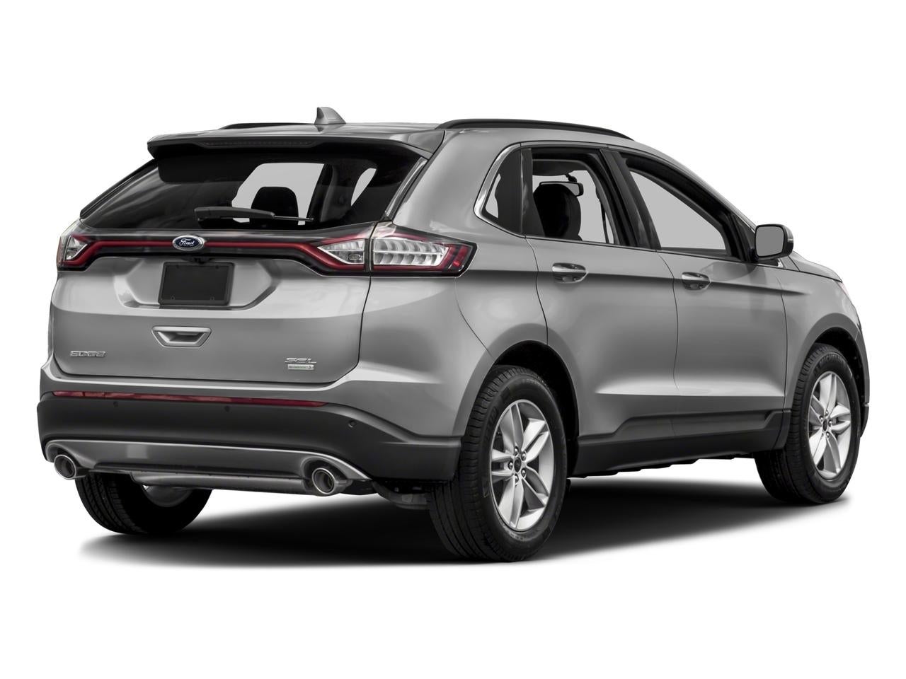 2018 Ford Edge SE FWD
