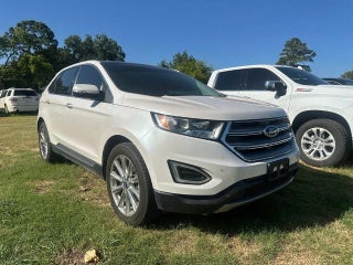 2017 Ford Edge Titanium FWD
