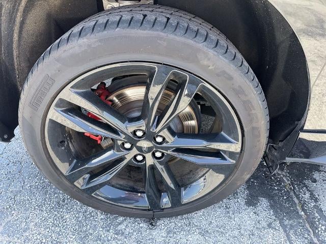 2024 Ford Edge ST AWD