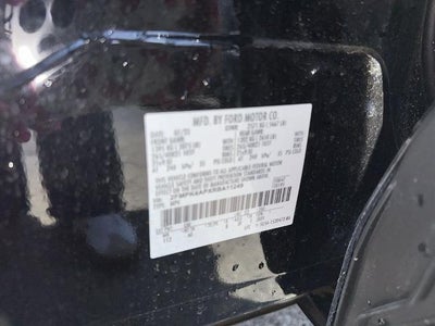 2024 Ford Edge ST AWD