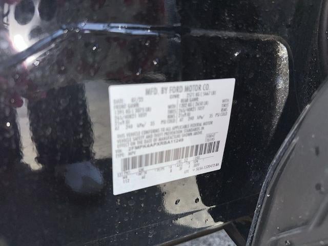 2024 Ford Edge ST AWD