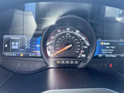 2024 Ford Edge ST AWD