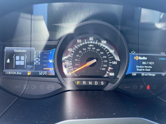 2024 Ford Edge ST AWD