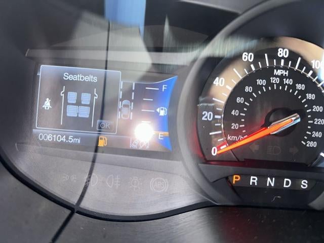 2024 Ford Edge ST AWD