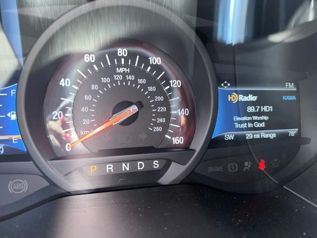 2024 Ford Edge ST AWD