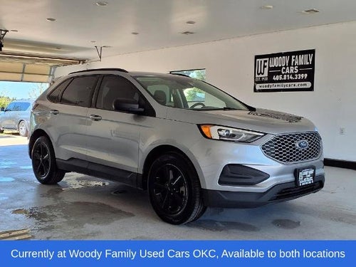 2023 Ford Edge SE AWD