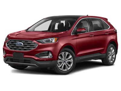 2021 Ford Edge Titanium AWD
